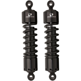 PROGRESSIVE SUSPENSION 412 Series Shocks 279,40mm Harley Davidson FLD / FXD / FXDB / FXDC / FXDI / FXDL / FXDWG / FXDX 1340-1690 91-17