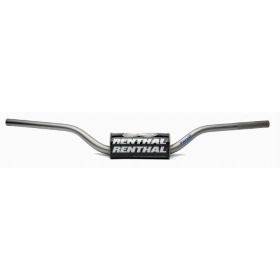 Renthal 28.6mm mx fatbar universal handlebar with sponge 754x112mm
