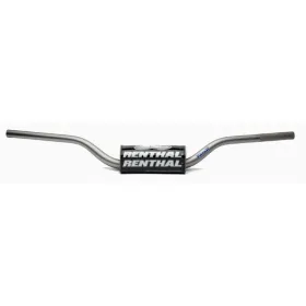 Renthal 28.6mm mx fatbar universal handlebar with sponge 754x112mm