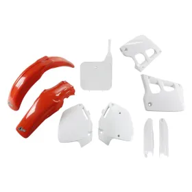 UFO Replacement Plastic Body Kit Honda CR 125-250cc 90-92