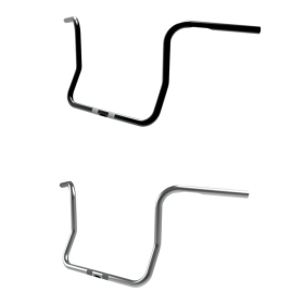PAUL YAFFE BAGGER NATION 1" Classic Bagger Ape Handlebar 25,4mm 30,5x89cm Harley Davidson 1340-1977 86-24