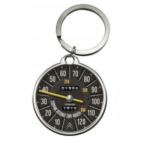 Keychain CITREON - Tachometer