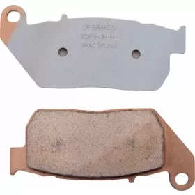 DP BRAKES stabdžių trinkelės Harley Davidson XL 883-1200cc 04-13