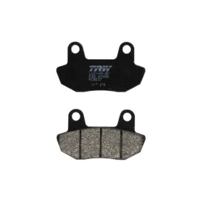 TRW Brake pads front 51,1x89,9x9,9mm Honda CB / VT 450-750 81-85