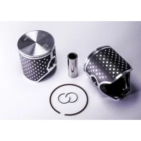 VERTEX Race Evolution Casted Piston FANTIC XE / XX / YAMAHA TT-R / WR / YZ 125cc 05-25 Ø53,93-53,96