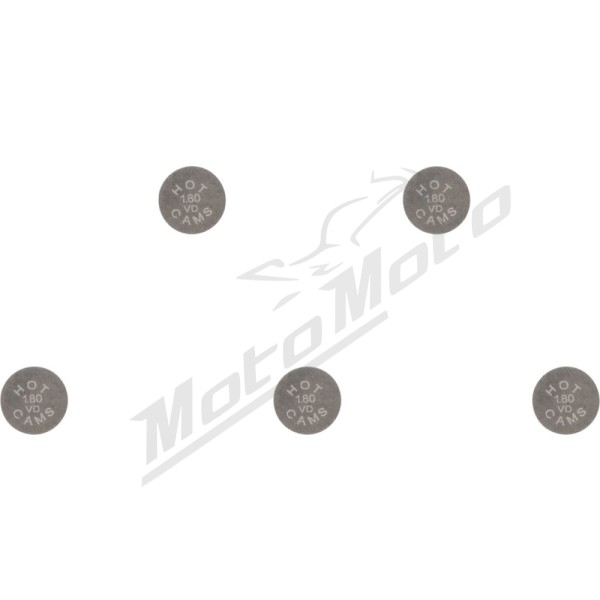 HOT CAMS Replacement Valve Shims Ø8,90x1,80mm - 5 pcs