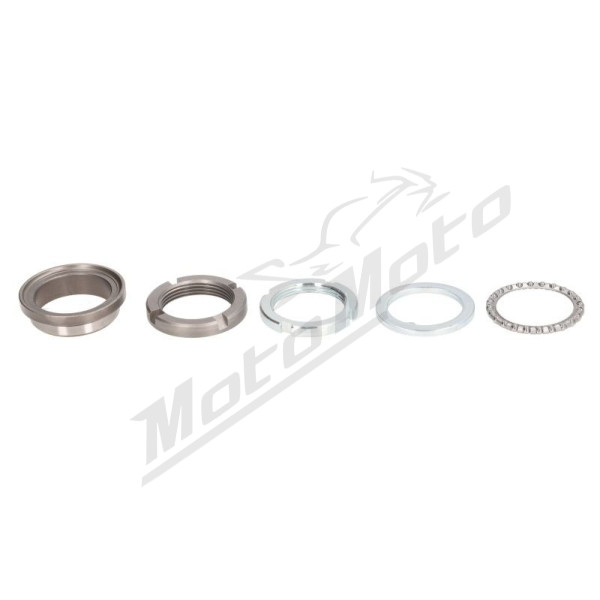 RMS Vairo kolonėlės guolių kompl. Derbi / Piaggio / Gilera 50-200 93-17