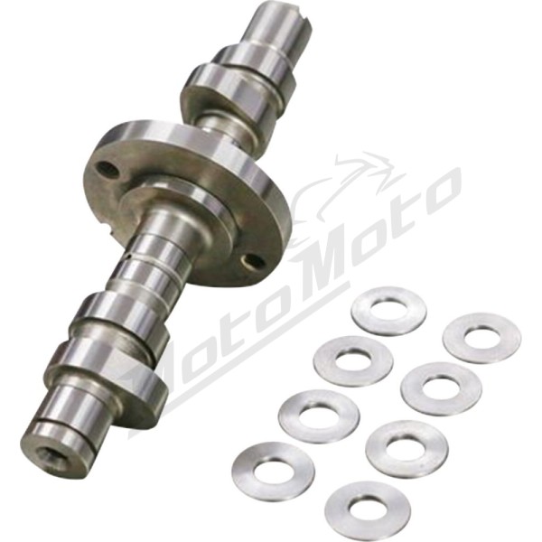 S&S CYCLE High-Performance Camshaft Kit with Shims Royal Enfield Continental / Interceptor 650cc 19-23