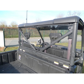 BULLSTER Windshield Rear CFMoto Uforce 500-1000cc 14-23