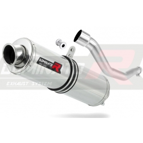 Exhaust kit Dominator ROUND YAMAHA WR 400 F 1998-2002