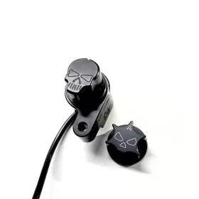 RBW SKULL RBW Skull Harley Davidson FLDE / FLFB / FLHC / FLHR / FLHTK / FLSL / FLTRU / FLTRXS / FXBR / FXSB / FXST 1750-1977 16-26