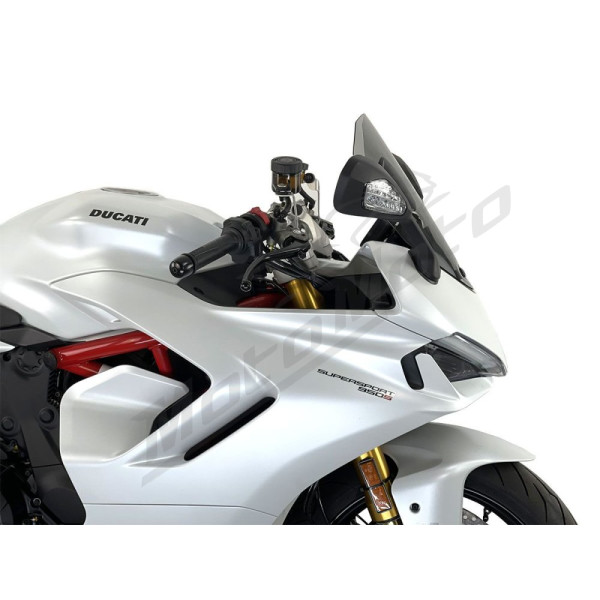 WRS SPORT SUPERSPORT Windscreen Smoke Ducati Supersport 939-950cc 17-24