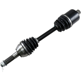 MOOSE OFFROAD FOUR WHEEL Complete Axle Assembly Polaris Ranger / Sportsman 325-570cc 12-16