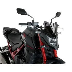 PUIG Sport Priekinis stiklas tamsintas Honda CB 750 Hornet 23-24