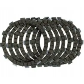 TRW Clutch Discs Honda CB / CX / GL 500-550cc 75-86