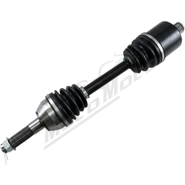 MOOSE OFFROAD FOUR WHEEL Complete Axle Assembly Polaris Ranger / Sportsman 325-570cc 12-16