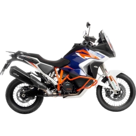 LEOVINCE LV-12 R Slip-On Muffler KTM SUPER ADVENTURE 1290R 21-24