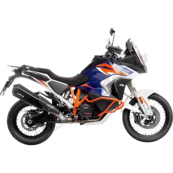 LEOVINCE "LV-12 R Slip-On" duslintuvas KTM SUPER ADVENTURE 1290R 21-24