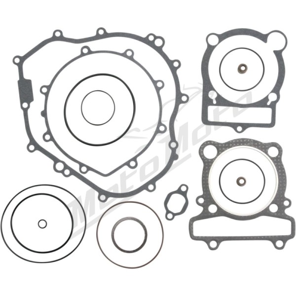 MOOSE OFFROAD Complete Gasket Kit Yamaha YFM 350cc 04-14