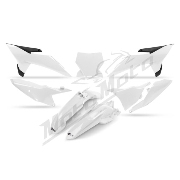 UFO Plastikų komplektas KTM SX 85cc 25-26
