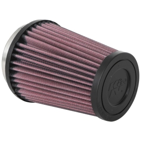 K&N Universal Air Filter Ø73mm