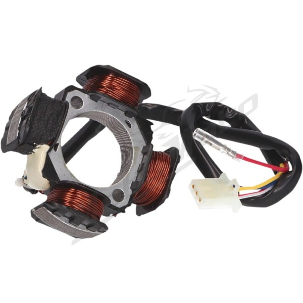 101 OCTANE Alternator Stators Aprilia / Derbi / Suzuki / Italjet / Malaguti / Simson 50 92-07