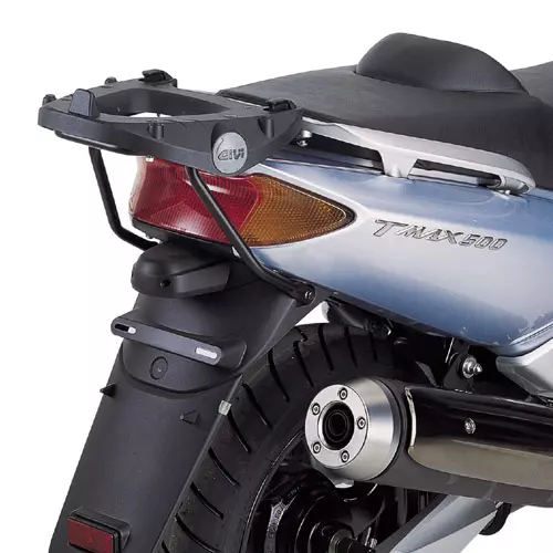 KAPPA Galinės daiktadėžės laikiklis su Monokey plokštele Yamaha T-MAX 500 01-07