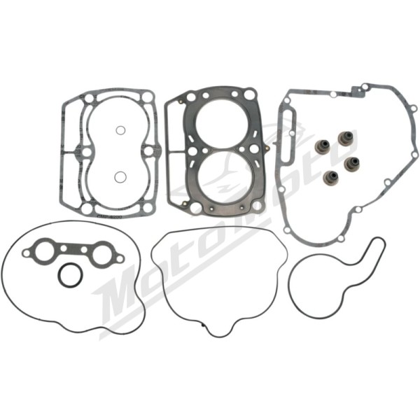 MOOSE OFFROAD variklio tarpinių kompl. Polaris Ranger / Sportsman 700-800cc 04-14