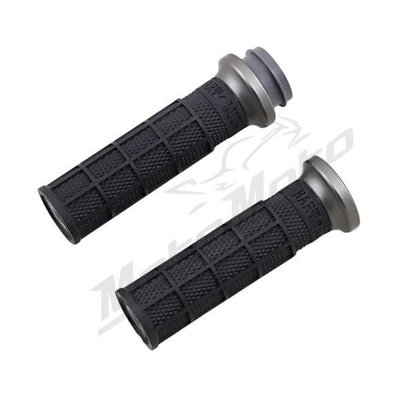 ODI V-Twin Lock-on™ Hart-Luck Signature Grips - Harley Davidson 2008