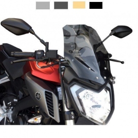 MOTOSHIELDS Windscreen YAMAHA MT 125 2015-2019