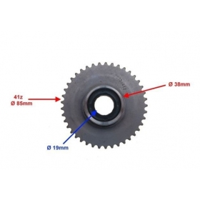 Starter bendix gear CHINESE CROSS / ATV 154FMI 4T 41teeth