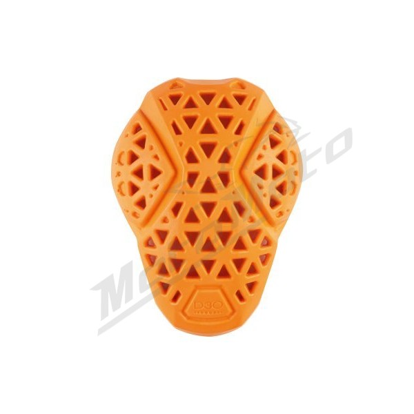 PANDO MOTO D3O LP2 CE Shoulder Armor Level 2 2pcs