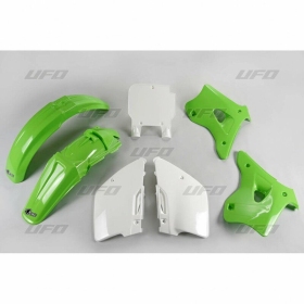 "UFO" plastikų komplektas Kawasaki KX125/250 94-95