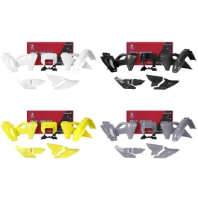 RACETECH Plastikų komplektas HUSQVARNA FE, TE 150/501cc 2024