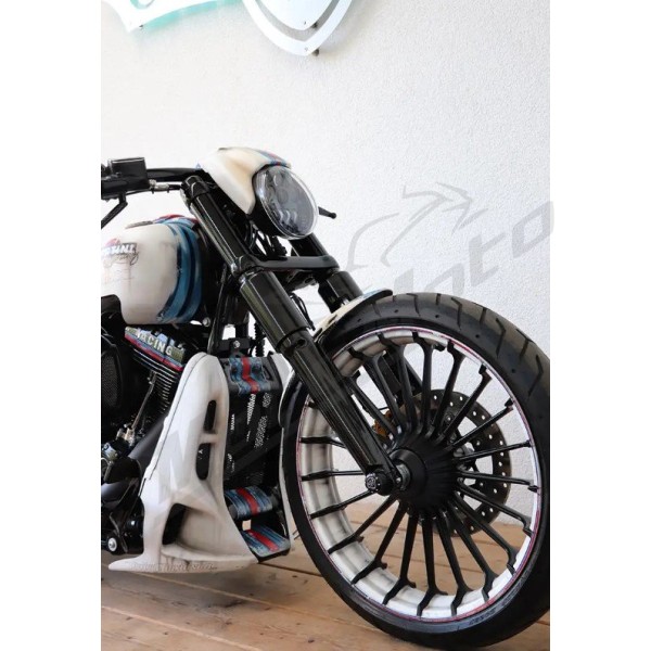 CULT WERK Radiatoriaus grotelės Harley Davidson 1690-1800cc 2013-2017
