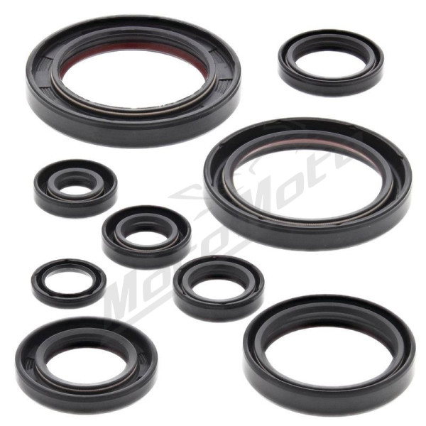 Winderosa (vertex) set (set) of engine seals Honda CRF 450 X 05-17