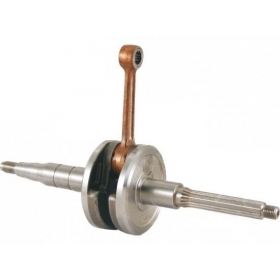 Alkūninis velenas RMS STD. MINARELI VERTICAL 50CC / PIN Ø10 2T