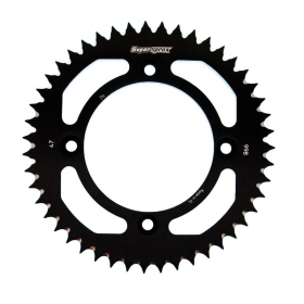 Supersprox Rear Sprocket Alu RAL-998 47T Suzuki / Yamaha 80-85cc 93-23