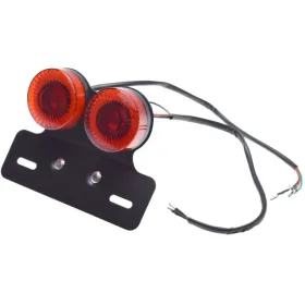 Universal LED tail light 60mm