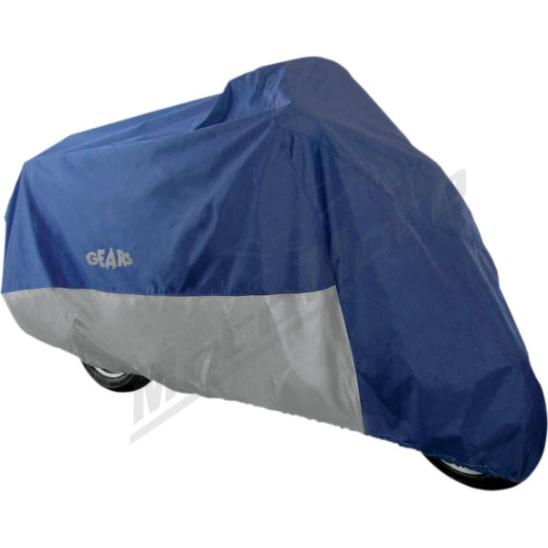 GEARS CANADA TourTitan Waterproof Motorcycle Cover