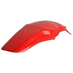 Rear mudguard red CEMOTO HONDA CR 85 2003-2007
