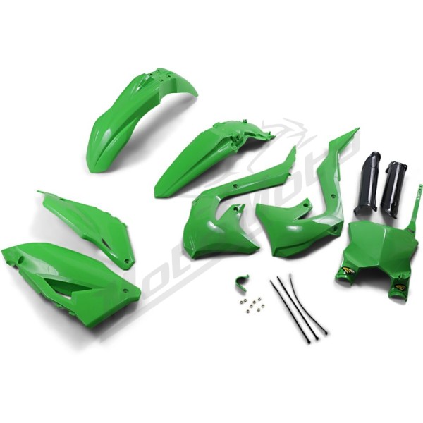 CYCRA Powerflow Complete Body Kit Kawasaki KX 250-450 19-24