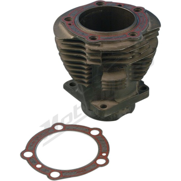 JAMES GASKET  Cylinder Head and Compliance Fitting Gaskets Harley Davidson 1200cc 1948-1965 2pcs