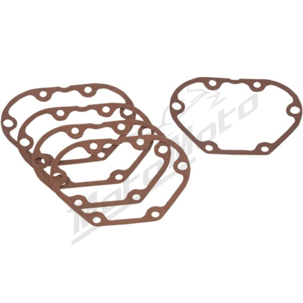JAMES GASKET Pavarų dėžės galinio dangtelio tarpinės Harley Davidson 1340cc 1987-1992 5vnt