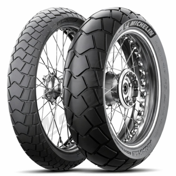 Tyre MICHELIN ANAKEE ADVENTURE 2 170/60 R17 TL 72V