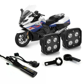 DENALI CANsmart D4 Additional light kit BMW F / S 750-1000 15-25
