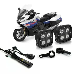 DENALI CANsmart D4 Papildomų žibintų kompl. BMW F / S 750-1000 15-25