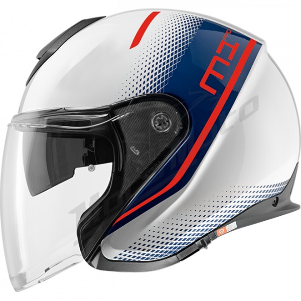 Schuberth open face helmet hot sale