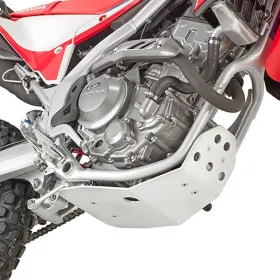 KAPPA Aluminum engine cover Honda CRF 300L 21-25