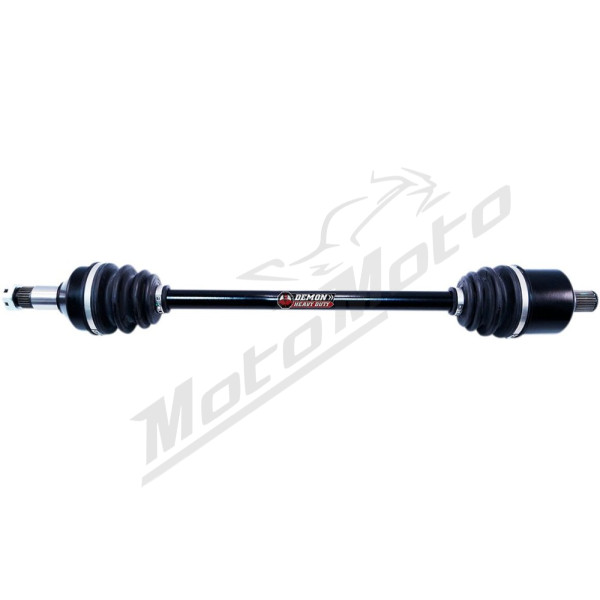 Demon Heavy-Duty Axle Front Right Can Am Maverick / Maverick Turbo 1000cc 13-18